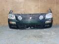 Ноускат носик морда Nissan Stagea 34 Рест 98-01г Передняя часть кузова за 220 000 тг. в Караганда – фото 2