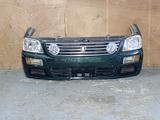 Ноускат носик морда Nissan Stagea 34 Рест 98-01г Передняя часть кузова за 220 000 тг. в Караганда – фото 2