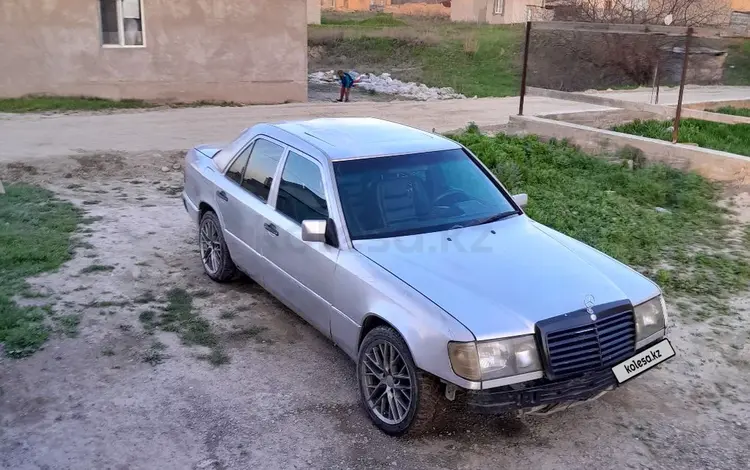 Mercedes-Benz E 300 1991 года за 1 400 000 тг. в Алматы