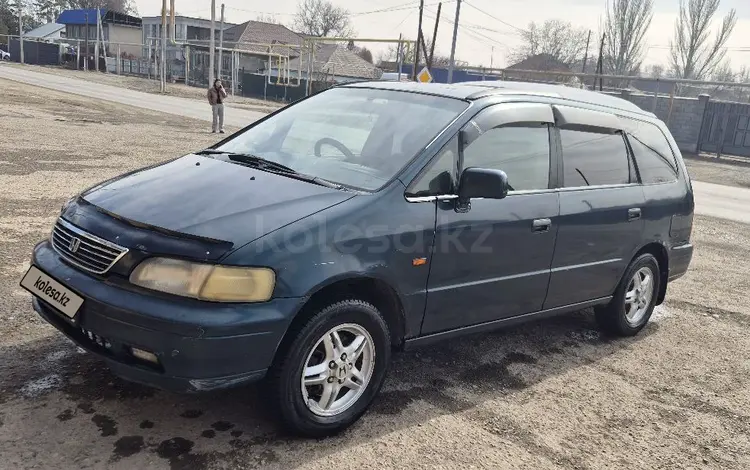 Honda Odyssey 1997 годаүшін2 000 000 тг. в Алматы