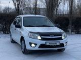 ВАЗ (Lada) Granta 2190 2015 годаүшін3 150 000 тг. в Актобе – фото 3