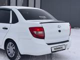 ВАЗ (Lada) Granta 2190 2015 годаfor2 900 000 тг. в Актобе – фото 5