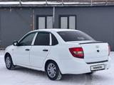 ВАЗ (Lada) Granta 2190 2015 годаfor2 900 000 тг. в Актобе – фото 2