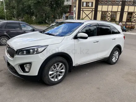 Kia Sorento 2015 года за 9 800 000 тг. в Караганда – фото 2