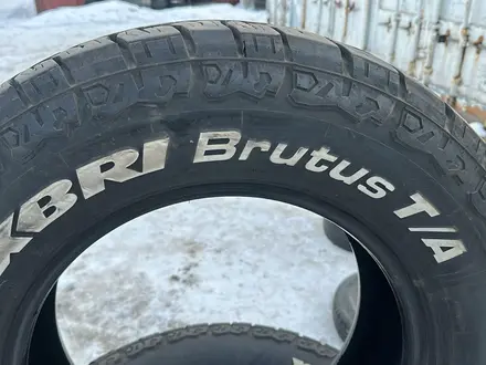265/70R18 XBRI Brutus T/A. за 200 000 тг. в Алматы – фото 5