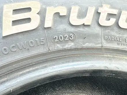 265/70R18 XBRI Brutus T/A. за 200 000 тг. в Алматы – фото 7