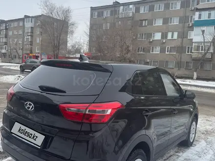 Hyundai Creta 2019 года за 8 700 000 тг. в Костанай – фото 8