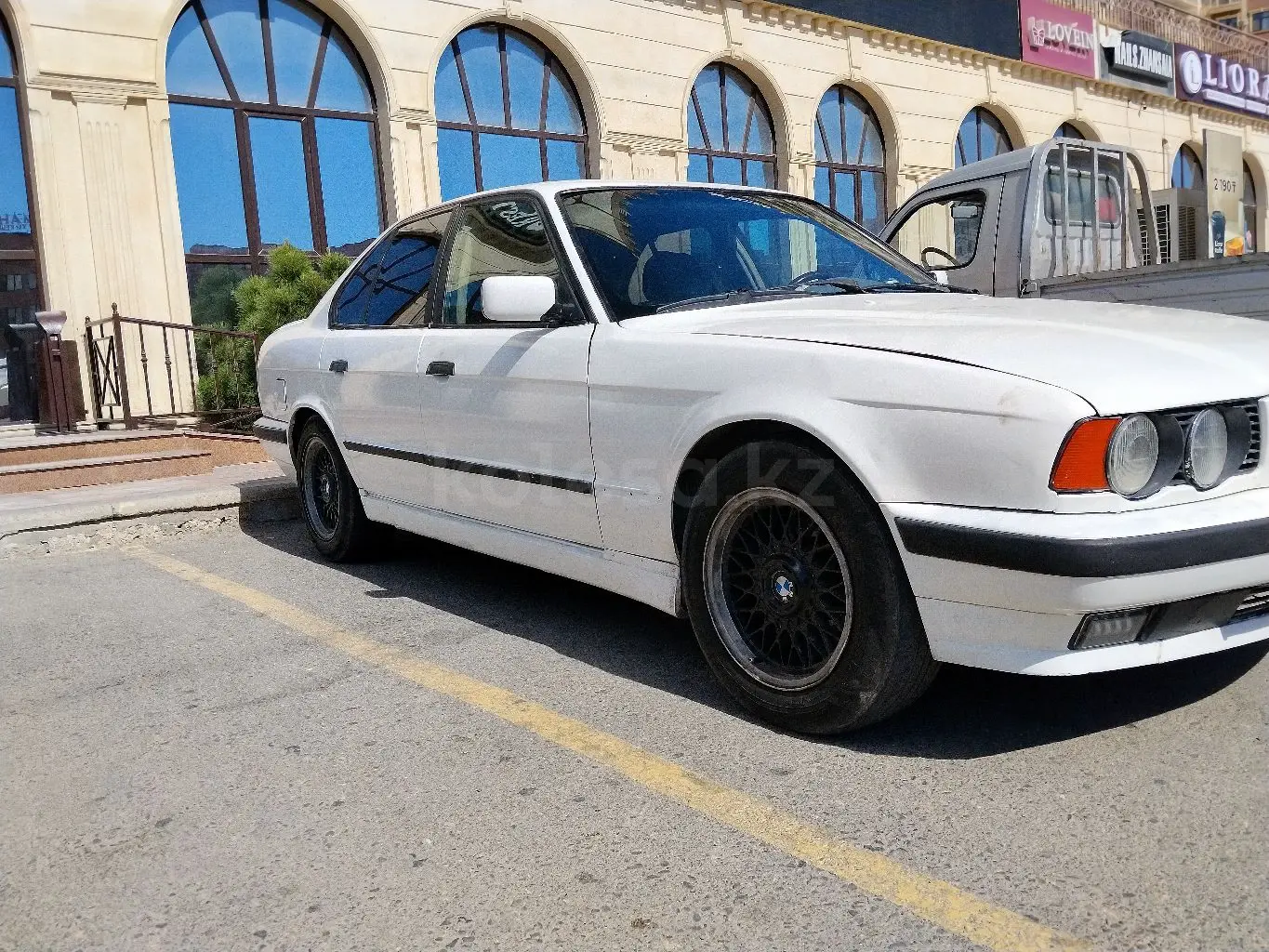 BMW 5 Series, 1994