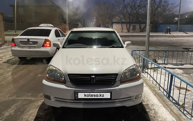 Toyota Mark II 2001 года за 4 500 000 тг. в Павлодар