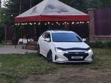 Hyundai Elantra 2020 года за 6 900 000 тг. в Алматы