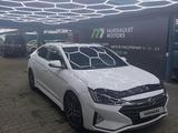 Hyundai Elantra 2020 года за 6 900 000 тг. в Алматы – фото 3