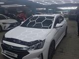 Hyundai Elantra 2020 года за 6 900 000 тг. в Алматы – фото 4