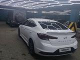 Hyundai Elantra 2020 года за 6 900 000 тг. в Алматы – фото 5