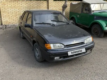 ВАЗ (Lada) 2115 2008 года за 800 000 тг. в Темиртау