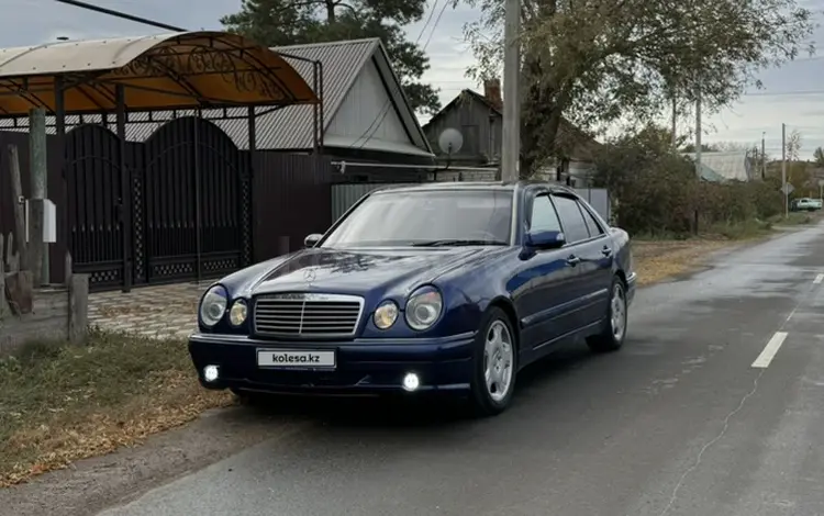 Mercedes-Benz E 230 1996 года за 3 200 000 тг. в Уральск