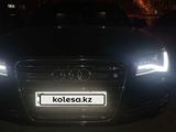 Audi A8 2012 года за 11 200 000 тг. в Караганда – фото 2