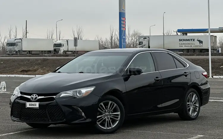 Toyota Camry 2015 годаүшін6 500 000 тг. в Уральск