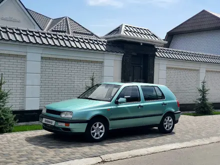 Volkswagen Golf 1992 года за 1 950 000 тг. в Тараз