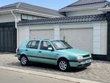 Volkswagen Golf 1992 годаүшін1 950 000 тг. в Тараз – фото 3