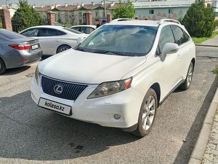 Lexus RX 350 2011 года за 12 500 000 тг. в Шымкент – фото 3