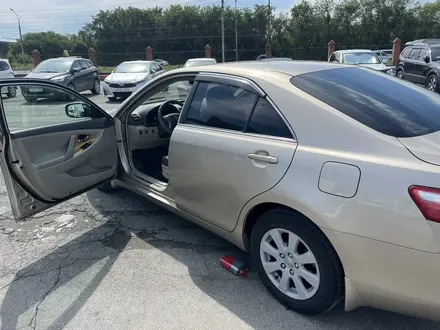 Toyota Camry 2007 года за 7 000 000 тг. в Семей – фото 11