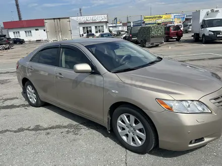 Toyota Camry 2007 года за 7 000 000 тг. в Семей – фото 23