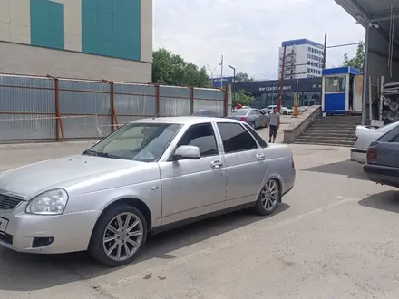 ВАЗ (Lada) Priora 2170 2013 года за 2 300 000 тг. в Алматы