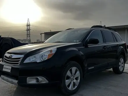 Subaru Outback 2012 года за 8 000 000 тг. в Караганда