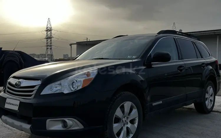 Subaru Outback 2012 года за 8 000 000 тг. в Караганда