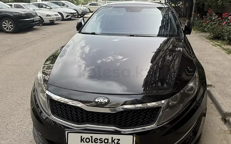 Kia Optima 2012 годаүшін6 500 000 тг. в Алматы