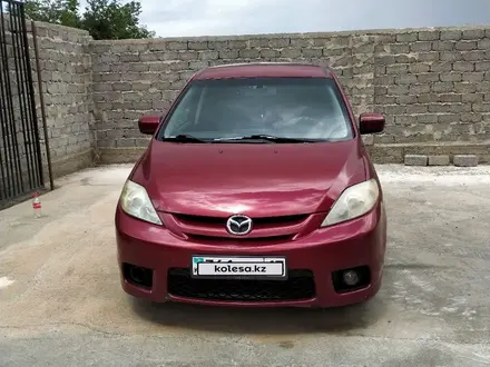 Mazda 5 2007 года за 3 800 000 тг. в Шолаккорган – фото 2