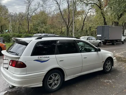 Toyota Caldina 1997 года за 2 750 000 тг. в Алматы – фото 2