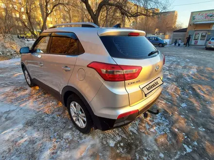 Hyundai Creta 2019 года за 9 000 000 тг. в Павлодар – фото 2