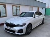 BMW 330 2020 года за 17 500 000 тг. в Алматы