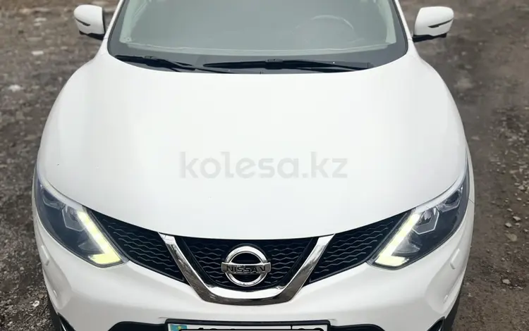 Nissan Qashqai 2015 годаүшін8 500 000 тг. в Тараз