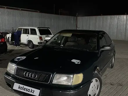 Audi 100 1993 года за 1 500 000 тг. в Кызылорда