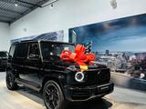 Mercedes-Benz G 63 AMG 2023 годаfor145 000 000 тг. в Алматы