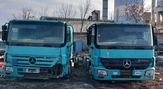 Mercedes-Benz  Actros 2007 года за 11 000 000 тг. в Шымкент