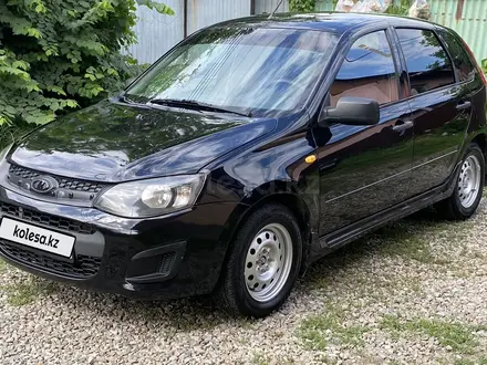 ВАЗ (Lada) Kalina 2192 2014 года за 3 650 000 тг. в Актобе – фото 2