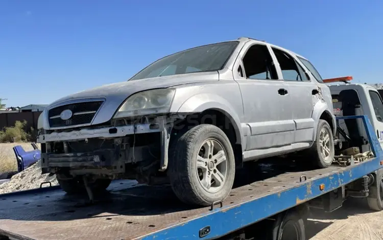 Kia Sorento 2005 года за 2 525 282 тг. в Актобе