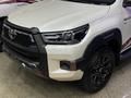 Toyota Hilux Adventure 2022 года за 27 500 000 тг. в Алматы – фото 3