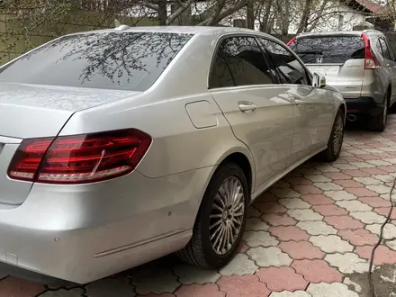 Mercedes-Benz E 200 2014 года за 12 000 000 тг. в Алматы – фото 13