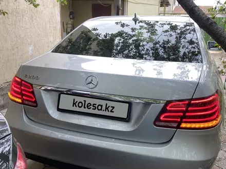 Mercedes-Benz E 200 2014 года за 12 000 000 тг. в Алматы – фото 17