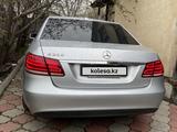 Mercedes-Benz E 200 2014 года за 11 500 000 тг. в Алматы – фото 3