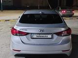 Hyundai Elantra 2015 года за 6 000 000 тг. в Кызылорда – фото 3