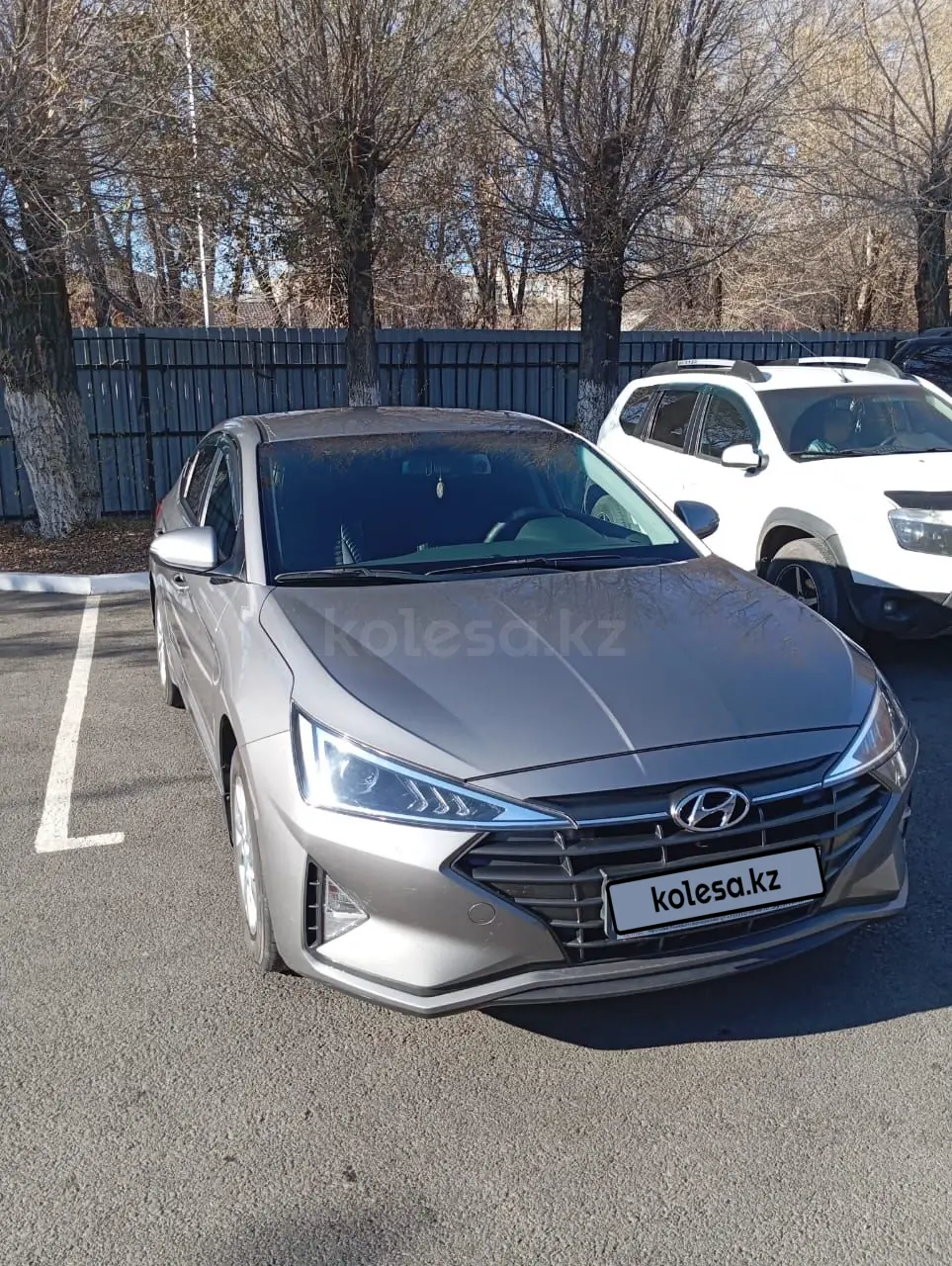Hyundai Elantra, 2020