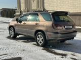 Lexus RX 300 1999 года за 4 900 000 тг. в Алматы – фото 4