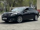 Chevrolet Malibu 2014 года за 6 200 000 тг. в Алматы