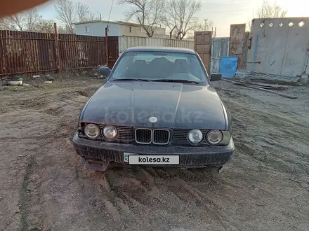 BMW 525 1993 года за 1 500 000 тг. в Семей – фото 8