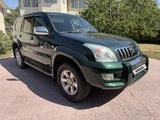 Toyota Land Cruiser Prado 2006 годаүшін8 300 000 тг. в Алматы – фото 2